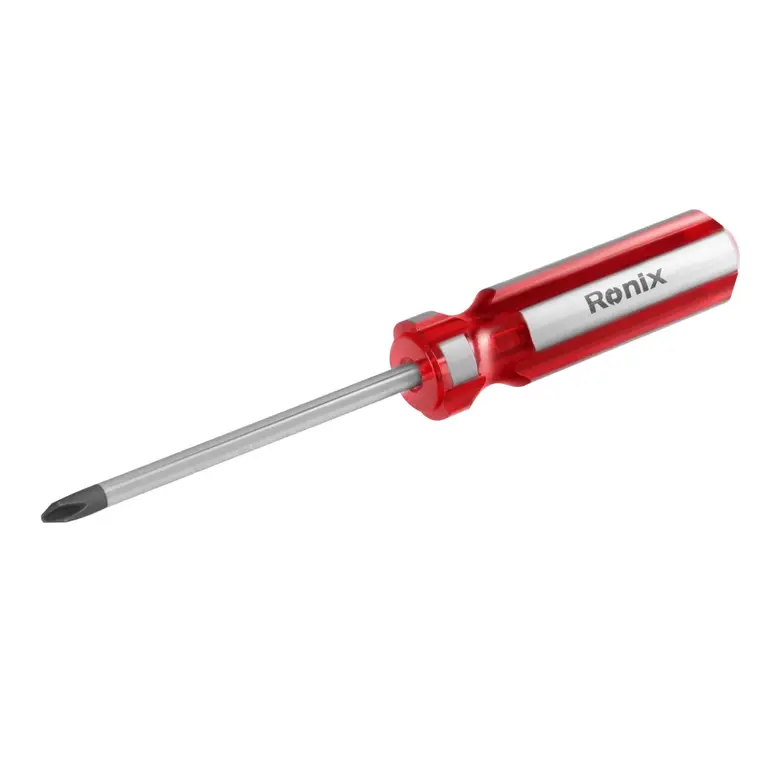 پیچ گوشتی چهارسو 6×100 رونیکس RH-2861